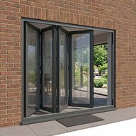 Bi-fold doors