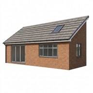 1 Velux window